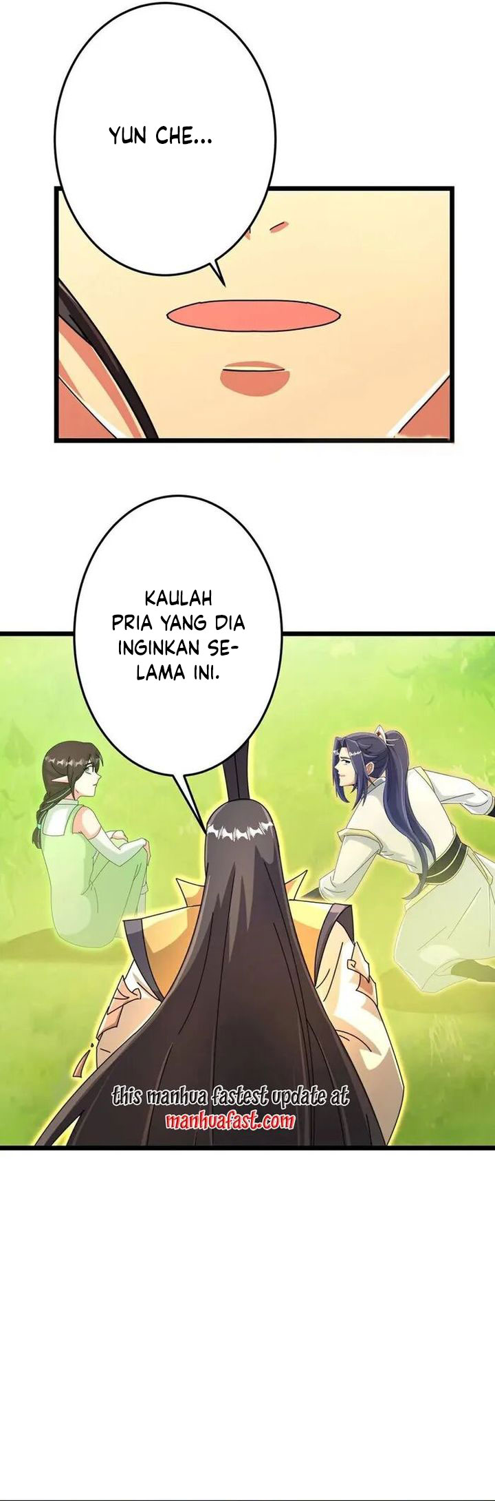 Against the Gods Chapter 692 Gambar 27